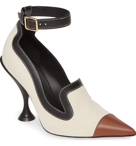 burberry pumps nordstrom|burberry shoes with strap.